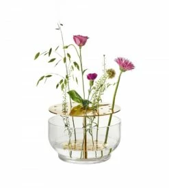 Fritz Hansen Vase Ikebana - Large 5 Fritz Hansen Vase Ikebana - Large -BLOU PARIS Soldes vase ikebana large 1
