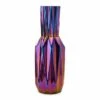 Pols Potten Vase Oily Folds H41,5 Cm - L -BLOU PARIS Soldes vase oily folds h415 cm