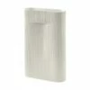 Muuto Vase Ridge - Large - 48,5cm -BLOU PARIS Soldes vase ridge large