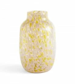 Hay VASE SPLASH -BLOU PARIS Soldes vase splash 1