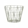 Ferm LIVING Wire Basket - L
